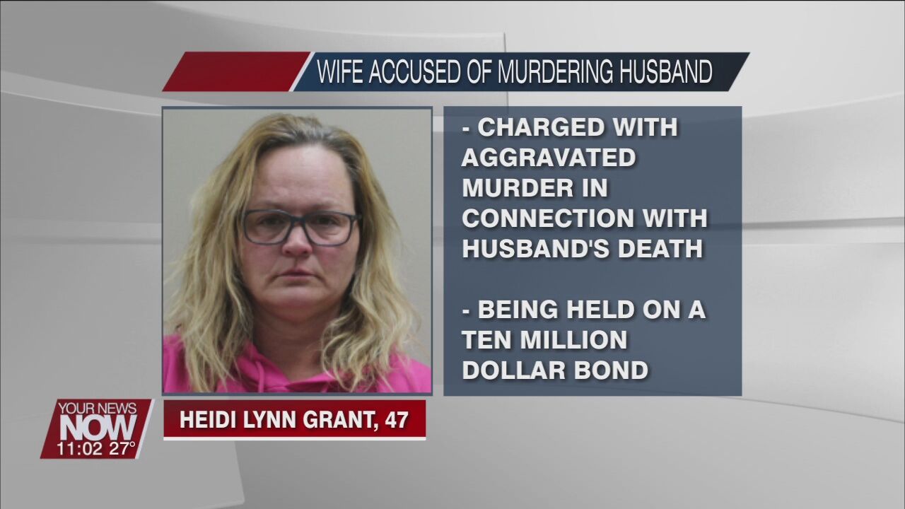 Body of missing Antwerp man found, wife arrested in connection to his death